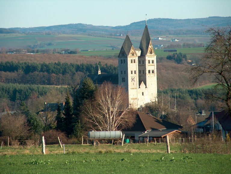 Dietkirchen Lubentiuskirche Wesblick